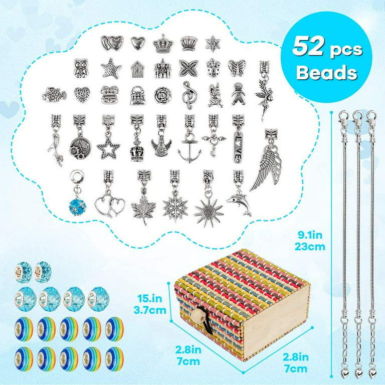 Charm Stone Bracelet Digging Kit - Complete Bundle of 6 (Series 1)