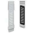 thumbnail image 1 of katior Durable Soft Silicone Sports Loop Replacement Band Compatible With Ordinary Style 50 Strap Featuring Metal Frame Connector for Outdoor Activities, 1 of 4
