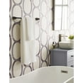 thumbnail image 3 of Amerock Blackrock Oil-Rubbed Bronze 24 inch (610mm) Towel Bar, 3 of 8