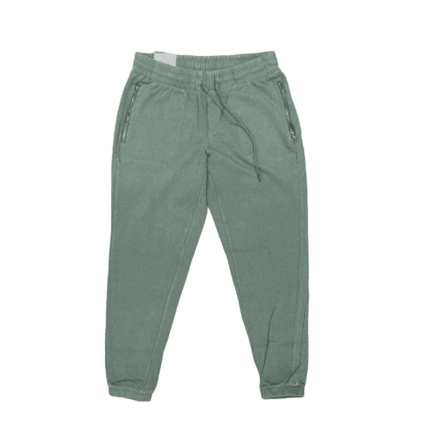 Twill Jogger Pant w/ Pockets 