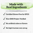 thumbnail image 4 of Good Thins Jalapeño & Lime Corn & Rice Snacks Gluten Free Crackers, 3.5 oz (Pack of 6), 4 of 5