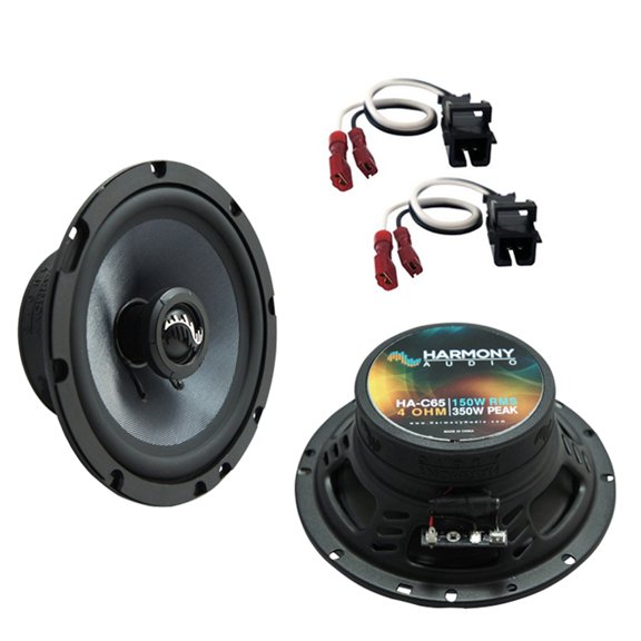 Fits Buick Rainier 2004-2007 Rear Door Replacement Harmony HA-C65 Speakers New