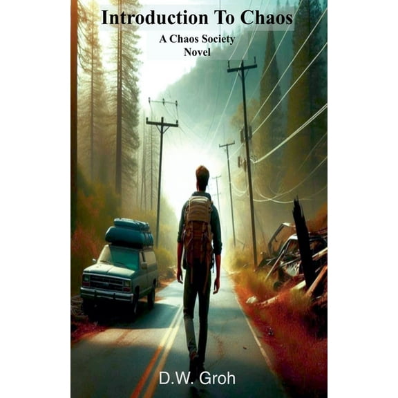 Chaos Society Introduction to chaos, Book 1, (Paperback)