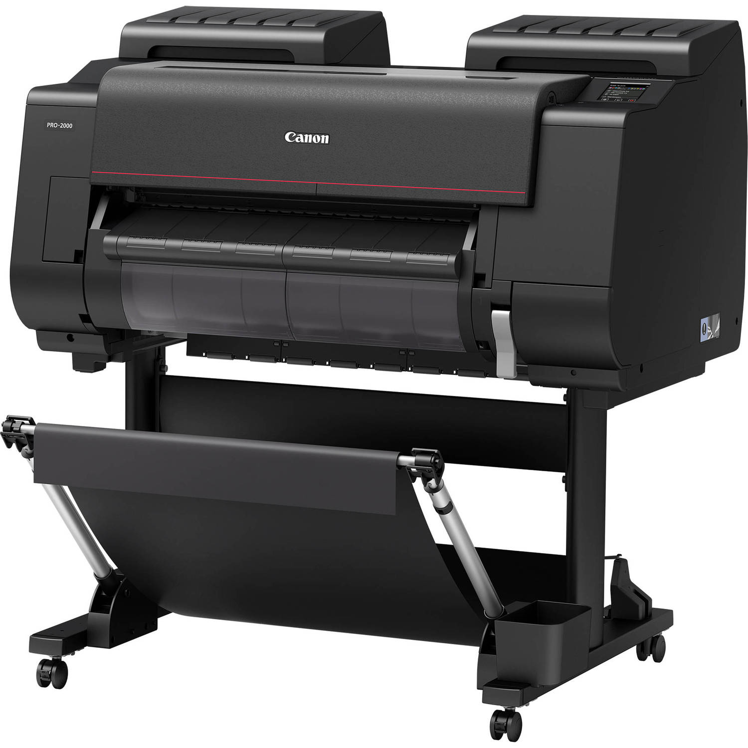 Canon imagePROGRAF PRO-2000 24" Professional Photographic Large-Format Inkjet Printer, 2400 x 1200 dpi - 1124C002AA