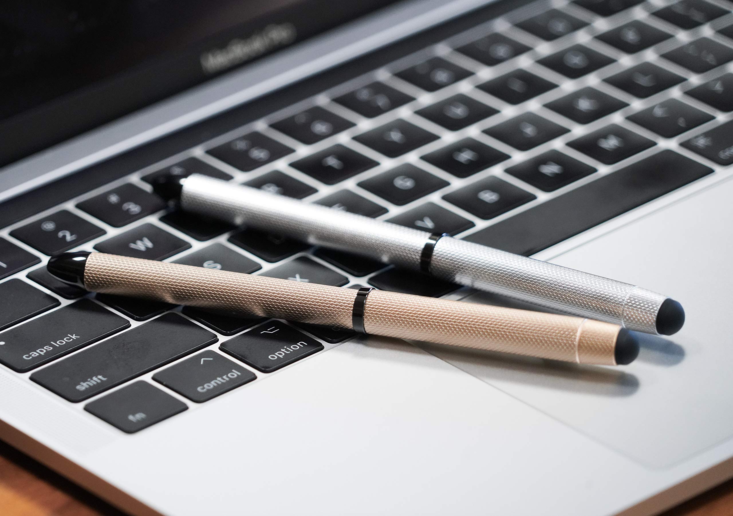 Cross Tech3+ Brushed Chrome PVD Multifunction Pen
