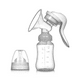 thumbnail image 1 of Extractor De Leche Materna Manual Pitipa Silicon Medico Tiraleche 2 en 1, 1 of 5