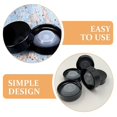 thumbnail image 4 of 4pcs Poly Seal Screw Caps Round Screw Lids Growler Caps for Bottles Wine Jug, 4 of 4