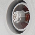 thumbnail image 3 of 2Pcs Kayak Boat Air Valve Inflatable Gas Plug Replacement for Rubber Dinghy Raft Canoe 8 Teeth with Cover Rope, 3 of 5