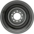 thumbnail image 6 of Smoothie 15x10 Chrome Steel Wheel, 5 on 5/5.5, 4.5 BS, 6 of 7