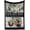 2pictures, variant on Ships Next Day, Custom Blanket with Picture and Text - Printed in USA, Personalized Photo Blanket with Text (Fleece 50x60) Blankets