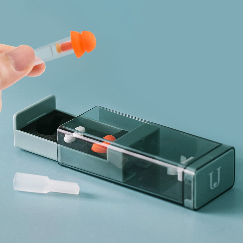 Xiaomi Youpin Jordan Judy Soundproof Earplugs Mute Professional Noise