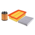 thumbnail image 1 of Kit De Filtro de Aire, Filtro de Aceite y Filtro de Cabina 3 PIEZAS Compatible con Fiat 500l L4 1.4L DE 2014 A 2020, 1 of 3