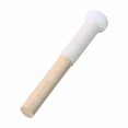 thumbnail image 1 of Crystal Singing Bowsl Stick Singing Bowl Sticks Meditation Sound Healing Accessory Percussion Instruments Parts,1 x Crystal Singing Bowsl Stick, 1 of 6