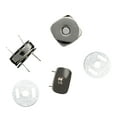 thumbnail image 3 of Dritz Square Magnetic Snaps, 2 Piece, 3 of 3