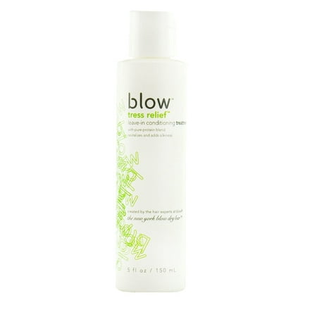 Tress Relief Leave-In Treatment - Blowpro - 5.00oz