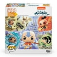 thumbnail image 1 of Funko Games Casse-Tête De POP! – AVATAR: THE LAST AIRBENDER, 1 of 2