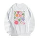 thumbnail image 1 of Sudadera para mujer, trajes de invierno, jersey para mochilero, trabajo, oficina, regalo de Navidad, 1 of 7