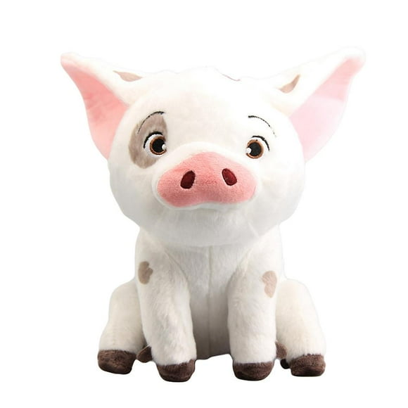 20cm Cute Moana Pua Pig Doll Plush Stuffed Throw Pillow Kids Toy Birthday Gift