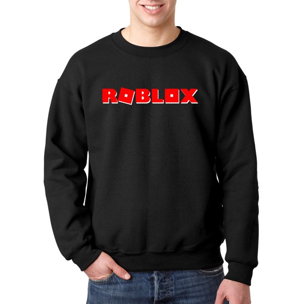 New Way 922 Crewneck Roblox Logo Game Filled Sweatshirt Small Black Walmart Com Walmart Com - walmart new roblox logo pictures New Way 922 Crewneck Roblox Logo Game Filled Sweatshirt Small Black Walmart Com Walmart Com - new roblox logo pictures