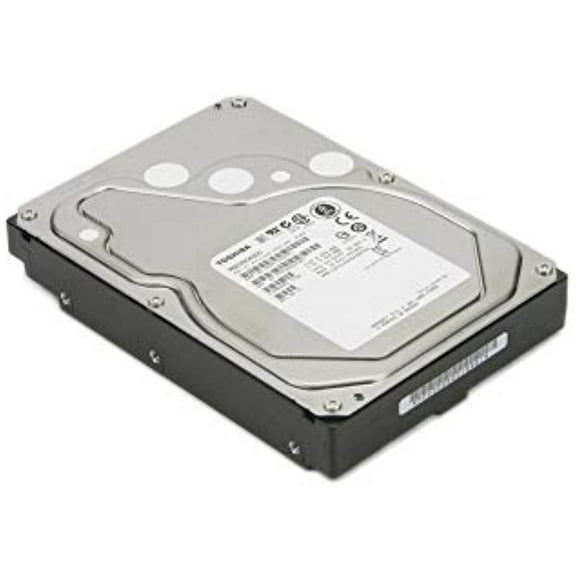 Toshiba MG03SCA300 3TB SAS2 6Gb/s 7200rpm 64MB 3.5inch Hard Drive Bare Bare Drive