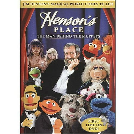 Henson's Place: The Man Behind The Muppets (Full Frame)