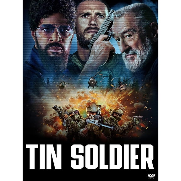 Samuel Goldwyn Films - Tin Soldier [DIGITAL VIDEO DISC]