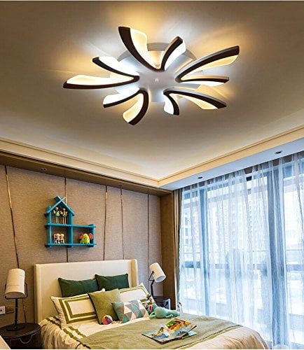 bestller modern led dandelion