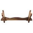thumbnail image 4 of Flute Display Rack Swords Collection Stand Wooden Swords Holder Storage Holder, 4 of 8