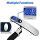 thumbnail image 3 of Báscula digital para equipaje con pantalla LCD retroiluminada de 50 kg/110 lb, báscula portátil para mensajería de comestibles que pesa la pesca con una precisión de 10 gramos., 3 of 4