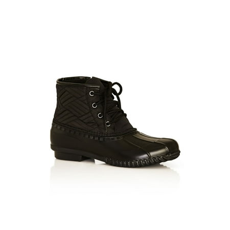 

Cloudwalkers Women s Plus Size Mona Quilted Weather Boots