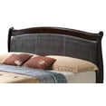thumbnail image 3 of Glory Furniture Louis Phillipe Full Panel Bed in Cappuccino, 3 of 4