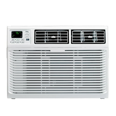 TCL 6,000 BTU Window Air Conditioner with Remote, White, 6W3ER1-A