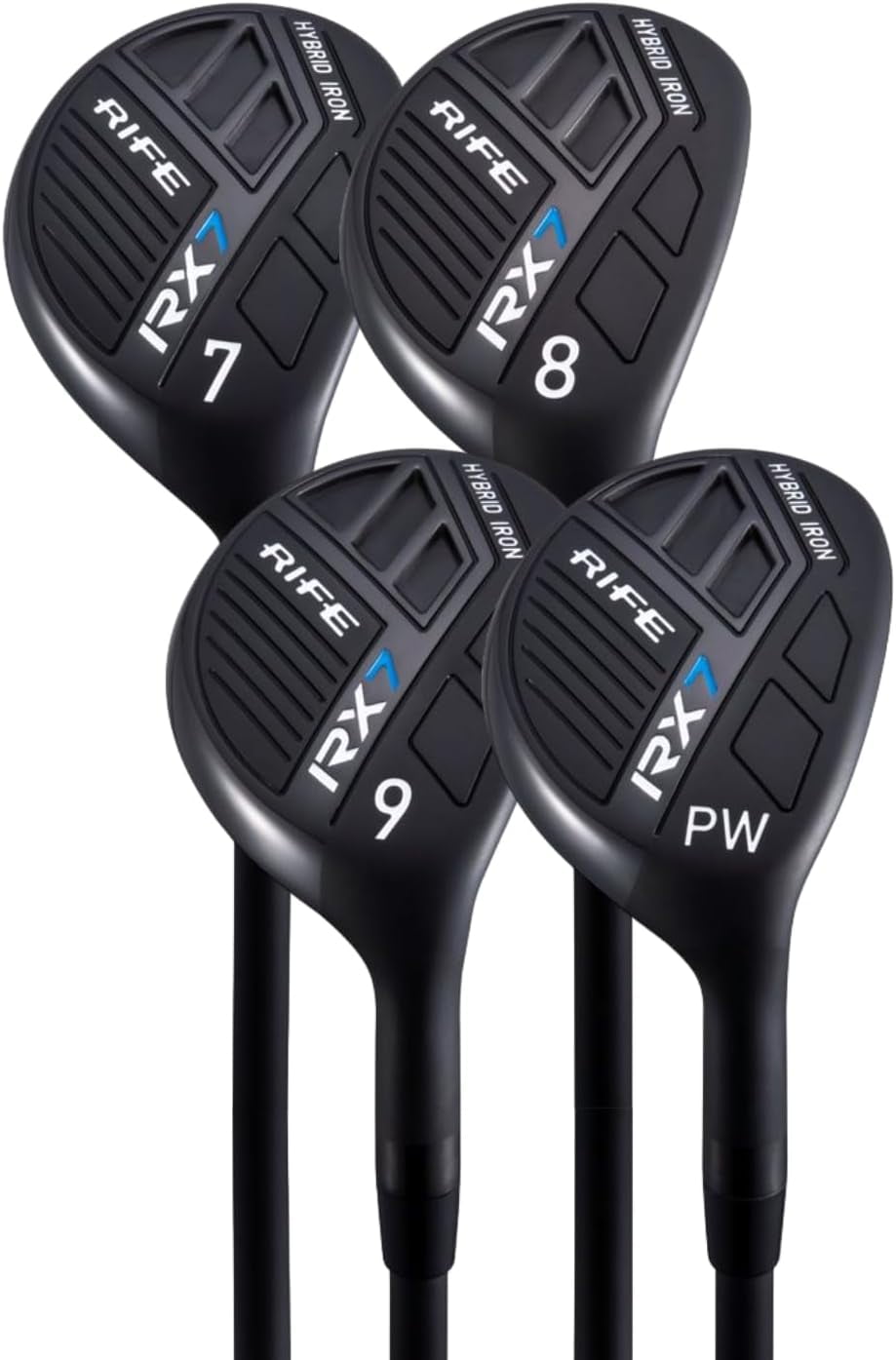 Japan WaZaki Hybrid Iron Set USGA R A Rules Golf Club,Whole