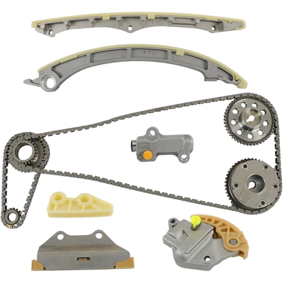 labwork Timing Chain Kit VVT Sprocket For Honda Accord CR-V Crosstour K24Z2 K24Z3