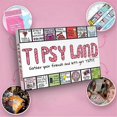 thumbnail image 3 of Tipsy Land Board Game, Drinking Party Board Game, 3 of 5