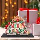 thumbnail image 1 of Navidad creativa DIY decoraciones de madera para el hogar regalos para estudiantes decoraciones navideñas Wmkox8yii fhajkh2713, 1 of 3