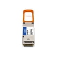 thumbnail image 3 of AddOn - QSFP+ transceiver module (equivalent to: Juniper QSFPP-40GBASE-ER4) - 40GbE - 40GBase-ER4 - LC single-mode - up to 24.9 miles - 1270-1330 nm - TAA Compliant, 3 of 3