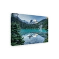 thumbnail image 2 of Pierre Leclerc 'Natural Beautiful British Columbia' Outdoor All-Weather Wall Decor, 2 of 3