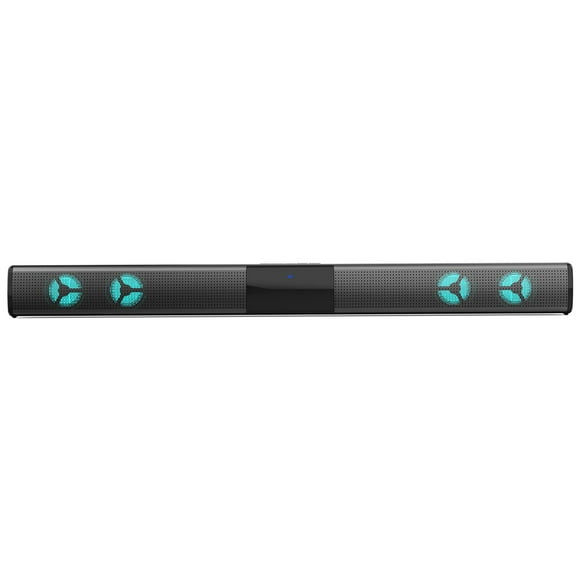Sound Bar 20W Soundbar, with 4 s, Deep Bass, for Home Theater