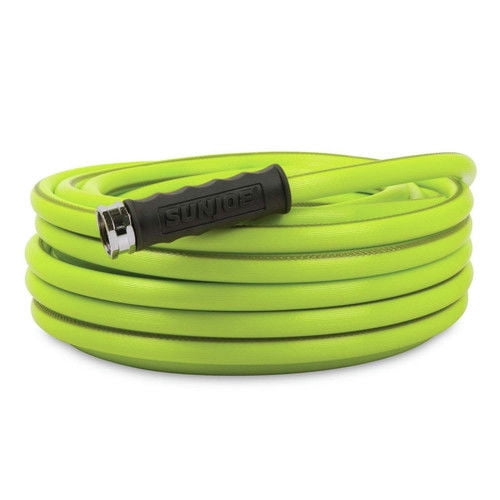 Aqua Joe 100' 1 2" Heavy-Duty Garden Hose by Snow Joe LLC