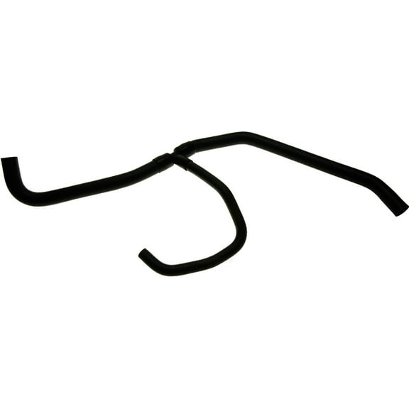 ACDelco Professional 18190L Molded Branched Heater Hose Fits select: 2000-2003 FORD FOCUS