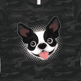 thumbnail image 4 of Inktastic Boston Terrier Dog Gift Women's T-Shirt, 4 of 5