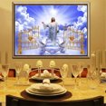 thumbnail image 2 of Religion Door DIY Full Drill Diamond Painting, 2 of 3