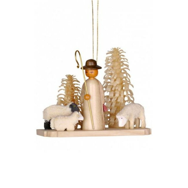 Alexander Taron 199-470N Dregeno Ornament - Shepherd
