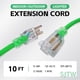 thumbnail image 2 of Cable de extensión para exteriores EP, 10 pies, 12/3, SJTW, resistente, verde, 2 of 7