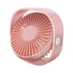 thumbnail image 2 of Ventilador portátil, ventilador de escritorio portátil, ventilador de escritorio silencioso, mini ventilador silencioso, máxima confiabilidad Jadeshay A, 2 of 8