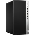 thumbnail image 2 of HP ProDesk 600 G5 Business Desktop PC (Intel i7-9700 8-Core, AMD RX 580 8GB GDDR5, 32GB RAM, 2TB PCIe SSD, AC WiFi, Bluetooth 5.1, RJ-45, 3 Display Port (DP), Win 10 Pro) with Dockztorm Hub, 2 of 5