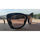 thumbnail image 5 of Miu Miu SMU03O 1AB-1E2 Sunglasses Polished Black Pink Lens, 5 of 6