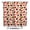 Cute Lady, variant on Cute Ladybug Shower Curtain, Red Garden Ladybug Print Waterproof Hotel Style Bath Curtain 84x72 Inch Machine Washable & Quick Dry