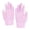 F216-Purple, variant on hengsof Fall Winter Gloves Full Finger for Boys Girls - Kids Thick Thermal Knitted Gloves for Cold Weather 3-8Y